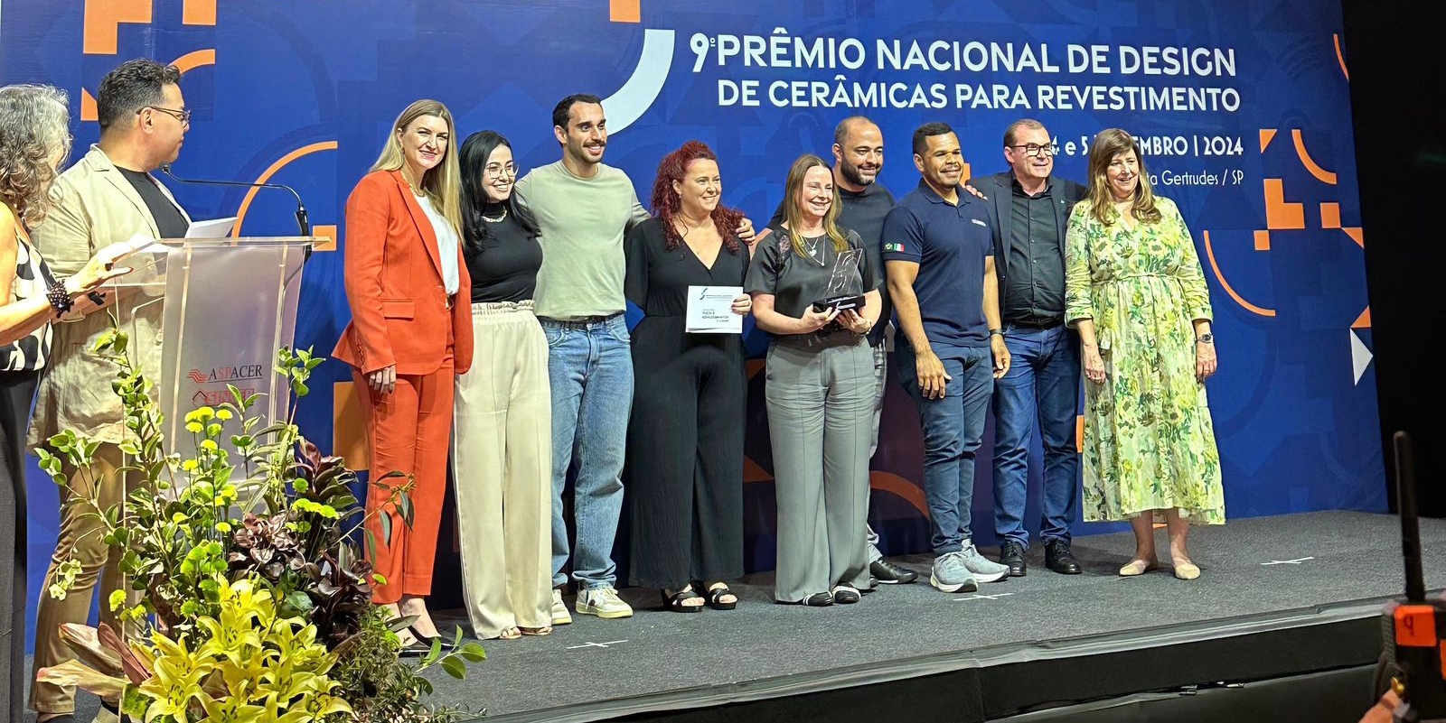 11º Fórum Nacional de Design Cerâmico